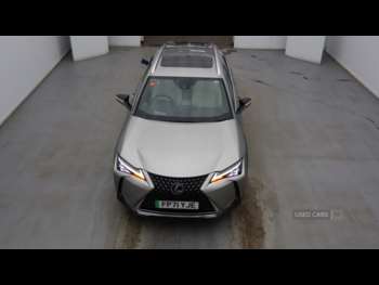 Used Lexus UX 2021 for sale - 74800363: Photo