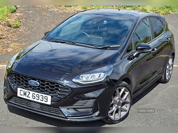 Used Ford Fiesta 2023 for sale - 78517889: Photo