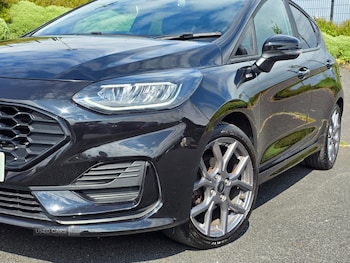 Used Ford Fiesta 2023 for sale - 78517889: Photo
