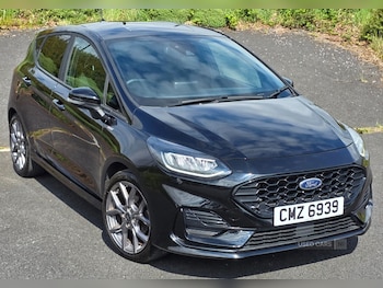 Used Ford Fiesta 2023 for sale - 78517889: Photo