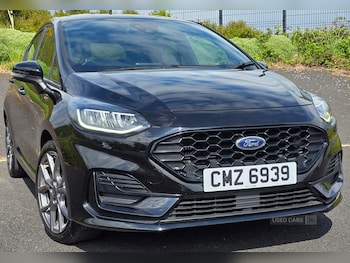 Used Ford Fiesta 2023 for sale - 78517889: Photo