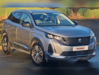 Used Peugeot 3008 2022 for sale - 76410041: Photo