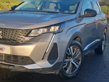 Used Peugeot 3008 2022 for sale - 76410041: Photo