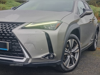 Used Lexus UX 2021 for sale - 76123462: Photo