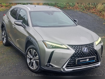 Used Lexus UX 2021 for sale - 76123462: Photo