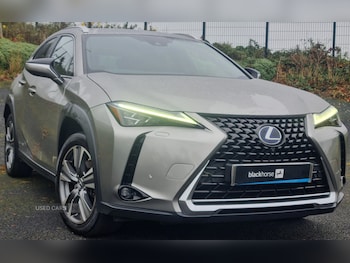 Used Lexus UX 2021 for sale - 76123462: Photo