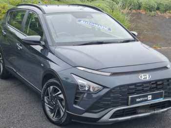 Used Hyundai BAYON 2021 for sale - 74752003: Photo
