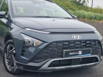 Used Hyundai BAYON 2021 for sale - 74752003: Photo