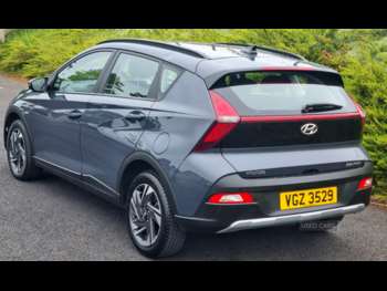 Used Hyundai BAYON 2021 for sale - 74752003: Photo