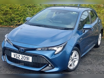 Used Toyota Corolla 2021 for sale - 76014153: Photo