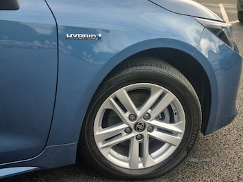 Used Toyota Corolla 2021 for sale - 76014153: Photo