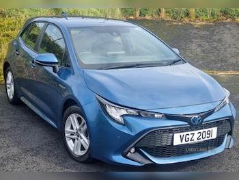 Used Toyota Corolla 2021 for sale - 76014153: Photo
