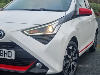 Used Toyota AYGO 2020 for sale - 76953683: Photo