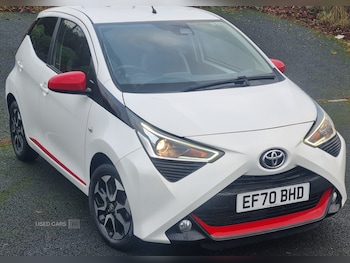 Used Toyota AYGO 2020 for sale - 76953683: Photo
