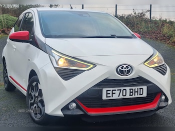 Used Toyota AYGO 2020 for sale - 76953683: Photo
