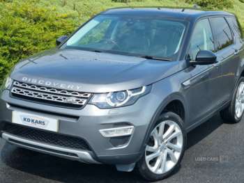2019 - 2.0 TD4 180 HSE Luxury 5dr Auto