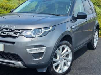 Used Land Rover Discovery Sport 2019 for sale - 74862562: Photo