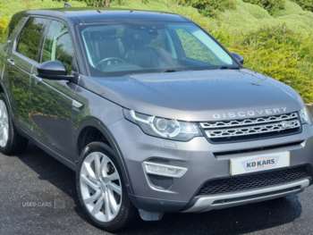 Used Land Rover Discovery Sport 2019 for sale - 74862562: Photo