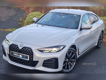 Used BMW 4 Series 2023 for sale - 77345915: Photo