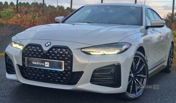 Used BMW 4 Series 2023 for sale - 77345915: Photo 2