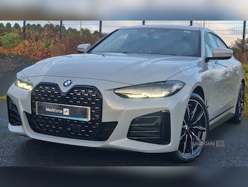 Used BMW 4 Series 2023 for sale - 77345915: Photo