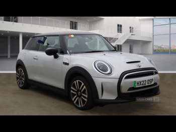 2022 - 135kW Cooper S Level 2 33kWh 3dr Auto