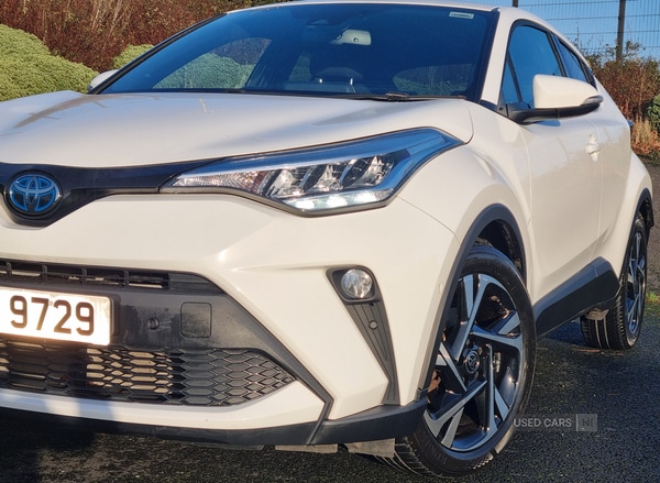 Used Toyota C-HR 2022 for sale - 76965931: Photo 2