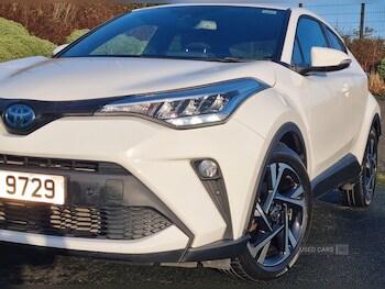 Used Toyota C-HR 2022 for sale - 76965931: Photo