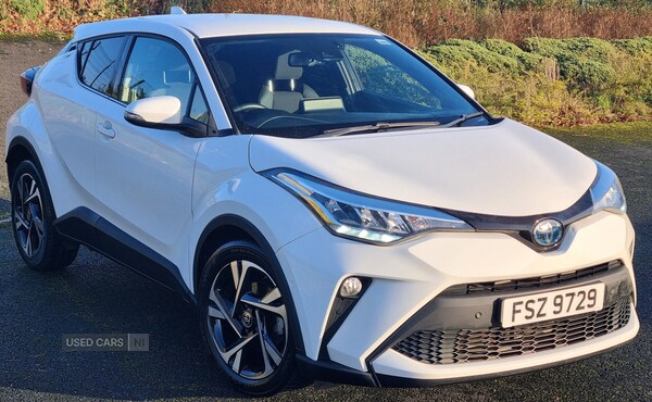 Used Toyota C-HR 2022 for sale - 76965931: Photo 3