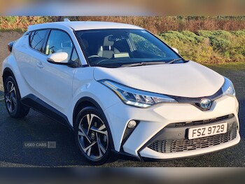 Used Toyota C-HR 2022 for sale - 76965931: Photo