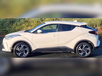Used Toyota C-HR 2022 for sale - 76965931: Photo