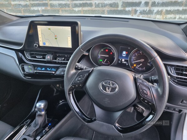 Used Toyota C-HR 2022 for sale - 76965931: Photo 5