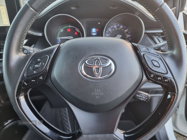 Used Toyota C-HR 2022 for sale - 76965931: Photo 8