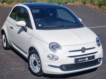 Used Fiat 500 2023 for sale - 74680583: Photo