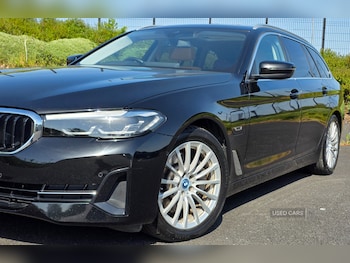 Used BMW 5 Series 2023 for sale - 79325558: Photo