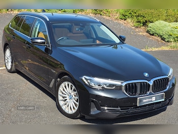 Used BMW 5 Series 2023 for sale - 79325558: Photo
