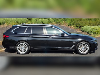 Used BMW 5 Series 2023 for sale - 79325558: Photo