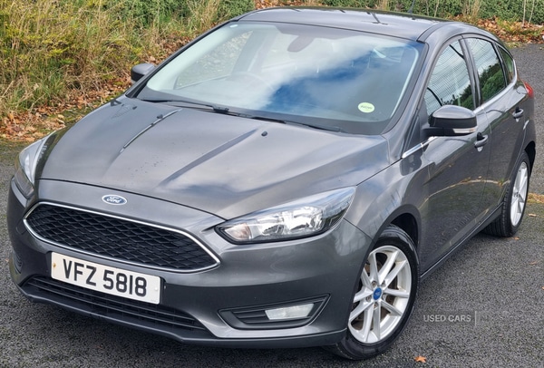 Used Ford Focus 2015 for sale - 76399903: Photo 1