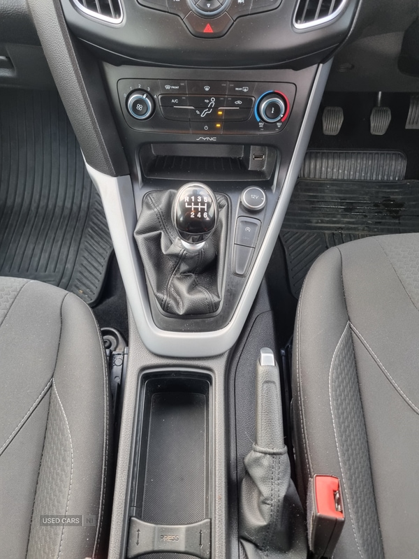 Used Ford Focus 2015 for sale - 76399903: Photo 12