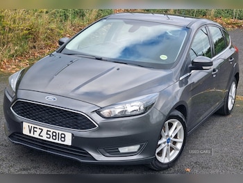 Used Ford Focus 2015 for sale - 76399903: Photo