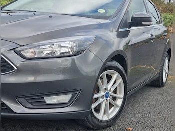 Used Ford Focus 2015 for sale - 76399903: Photo