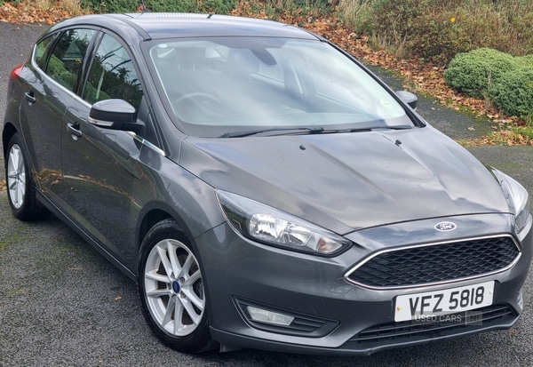 Used Ford Focus 2015 for sale - 76399903: Photo 3