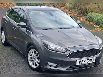 Used Ford Focus 2015 for sale - 76399903: Photo