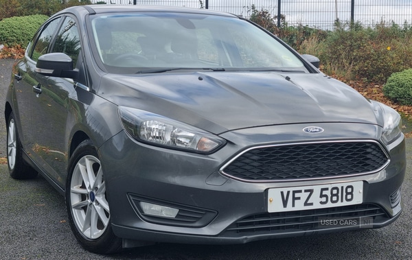 Used Ford Focus 2015 for sale - 76399903: Photo 4