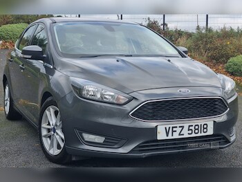 Used Ford Focus 2015 for sale - 76399903: Photo
