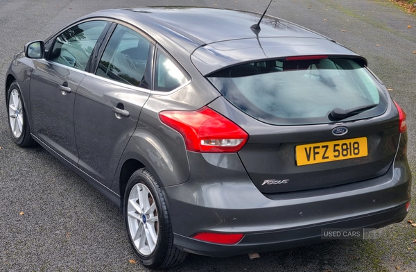 Used Ford Focus 2015 for sale - 76399903: Photo 5