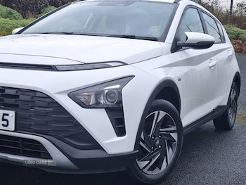 Used Hyundai BAYON 2022 for sale - 76953654: Photo