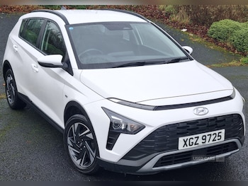 Used Hyundai BAYON 2022 for sale - 76953654: Photo