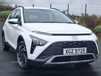 Used Hyundai BAYON 2022 for sale - 76953654: Photo