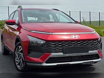 Used Hyundai BAYON 2025 for sale - 78923480: Photo